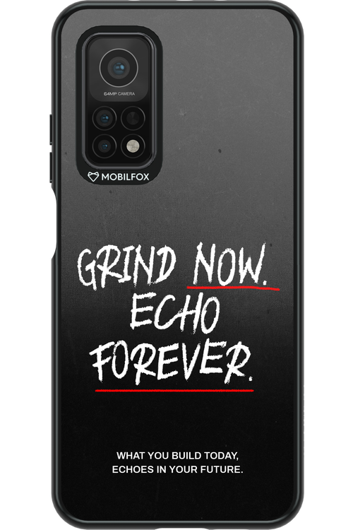Grind Now 2.0 - Xiaomi Mi 10T 5G