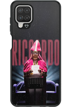 Pope Style - Samsung Galaxy A12