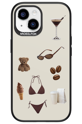 Espresso Lover - Apple iPhone 15