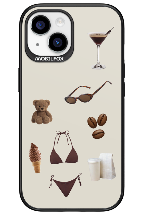 Espresso Lover - Apple iPhone 15