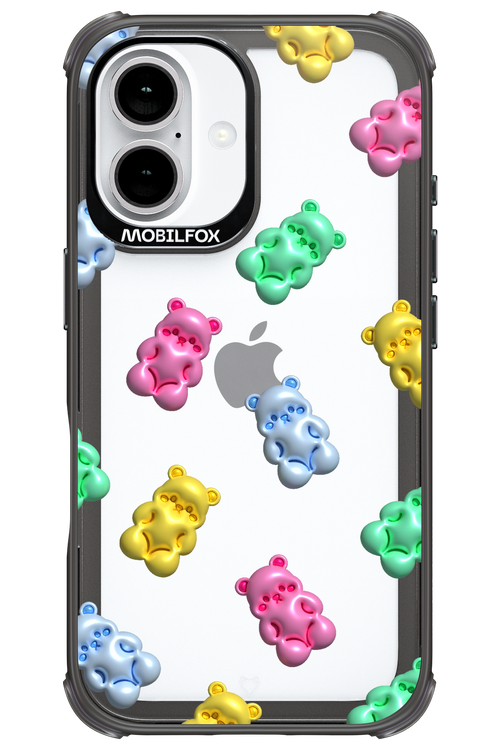 Gummmy Bears - Apple iPhone 16