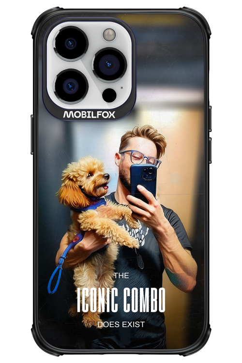 Iconic Combo 2.0 - Apple iPhone 13 Pro