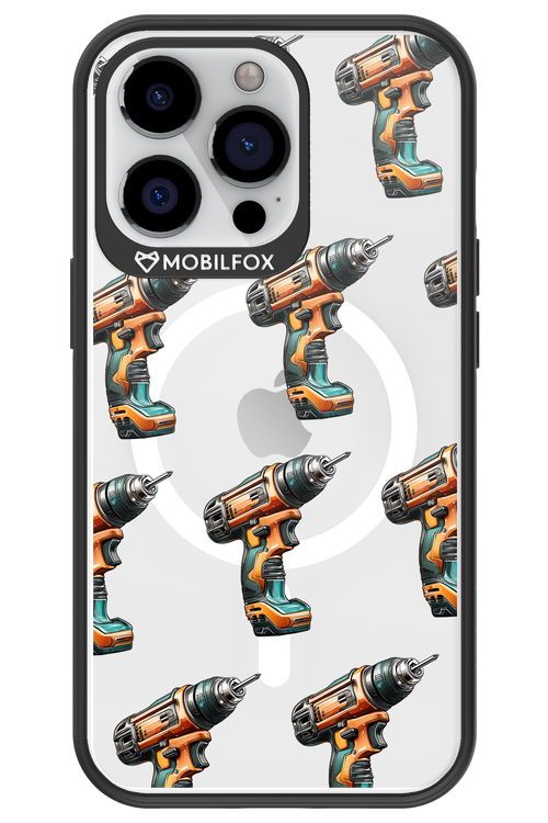 Screwdriver Time 2.0 - Apple iPhone 13 Pro