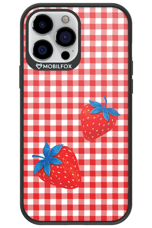 STRAWBERRY 2.0 - Apple iPhone 13 Pro Max