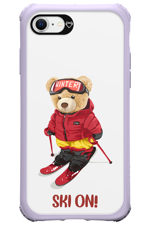Ski on - Apple iPhone SE 2022