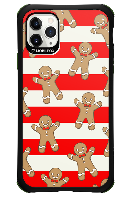 Gingerbread Man - Apple iPhone 11 Pro Max