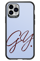 (Jellyfish Presso) GY 2.0 - Apple iPhone 11 Pro