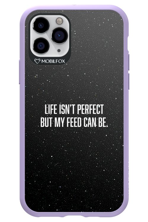 My feed 2.0 - Apple iPhone 11 Pro