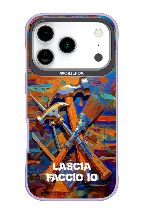 LASCIA FACCIO IO 2.0 - Apple iPhone 17 Pro