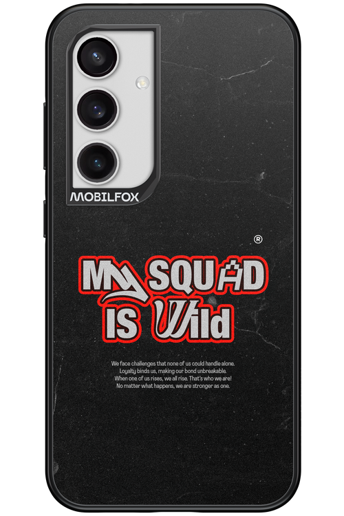 Wild Squad - Samsung Galaxy S24