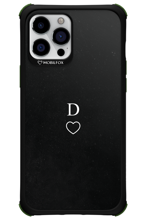 D Black 2.0 - Apple iPhone 12 Pro Max