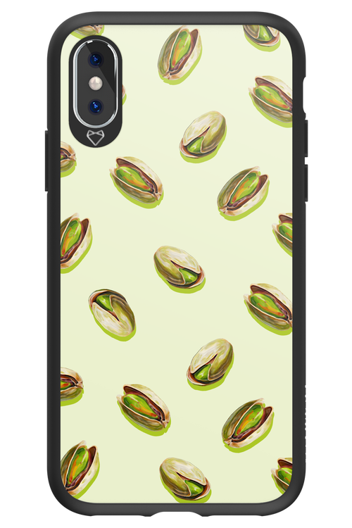 Pistachio Fever - Apple iPhone XS