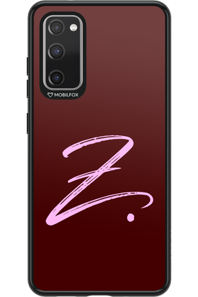 (Dark Blush) Z 2.0 - Samsung Galaxy S20 FE