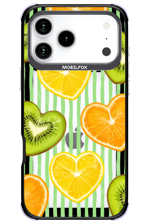 Sour Lemonade 2.0 - Apple iPhone 17 Pro Max