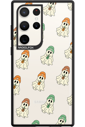 Spirited Sips (Nude) - Samsung Galaxy S23 Ultra