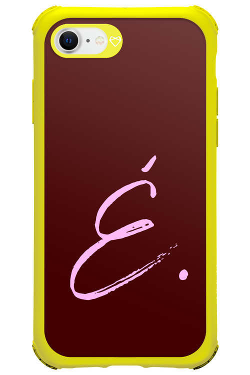 (Dark Blush) E II 2.0 - Apple iPhone 8