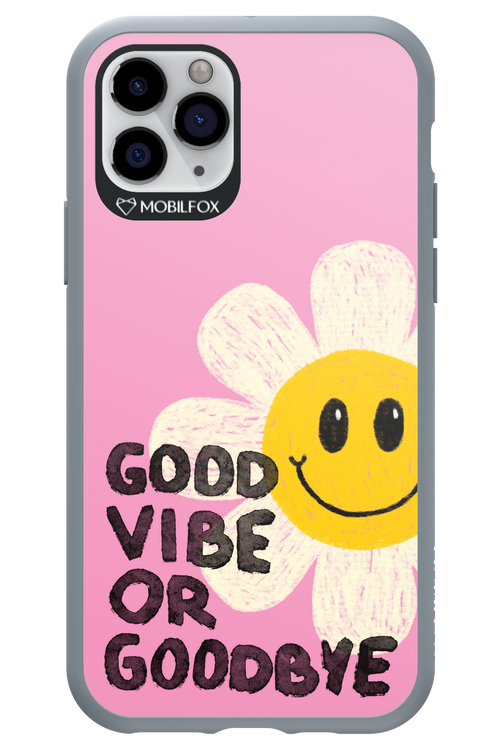 Goodbye 2.0 - Apple iPhone 11 Pro