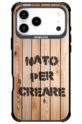 NATO PER CREARE 2.0 - Apple iPhone 17 Pro Max