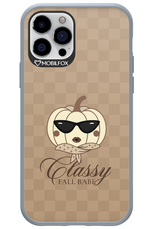 Fall Babe - Apple iPhone 12 Pro