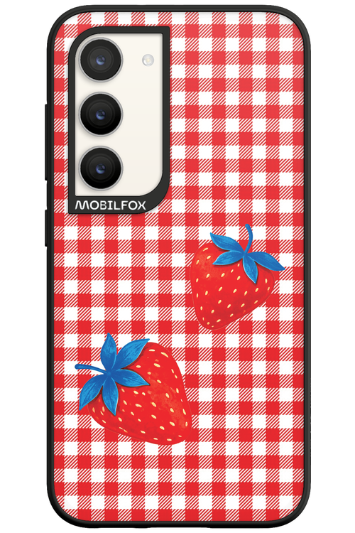 STRAWBERRY 2.0 - Samsung Galaxy S23