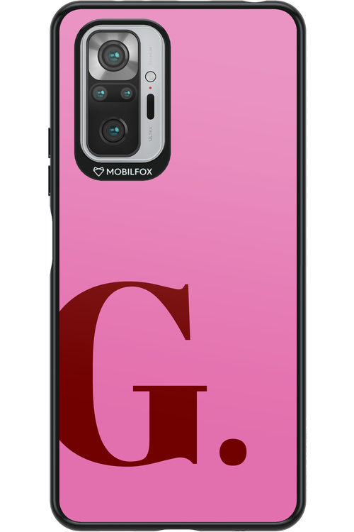 G (Sorbet) 2.0 - Xiaomi Redmi Note 10S
