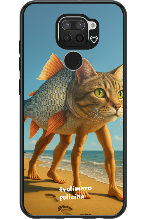 Trulimero Pulicina - Xiaomi Redmi Note 9