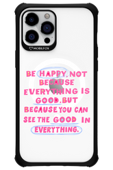 Be Happy - Apple iPhone 12 Pro Max