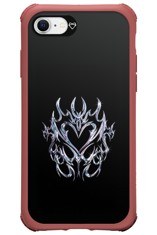 Silver Soul 2.0 - Apple iPhone 8