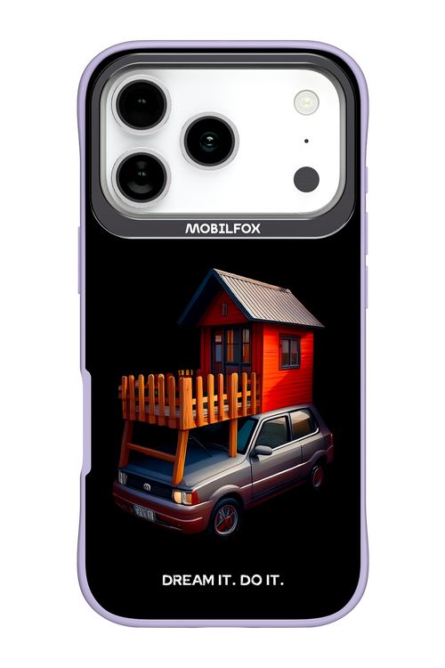 Dream It 2.0 - Apple iPhone 17 Pro