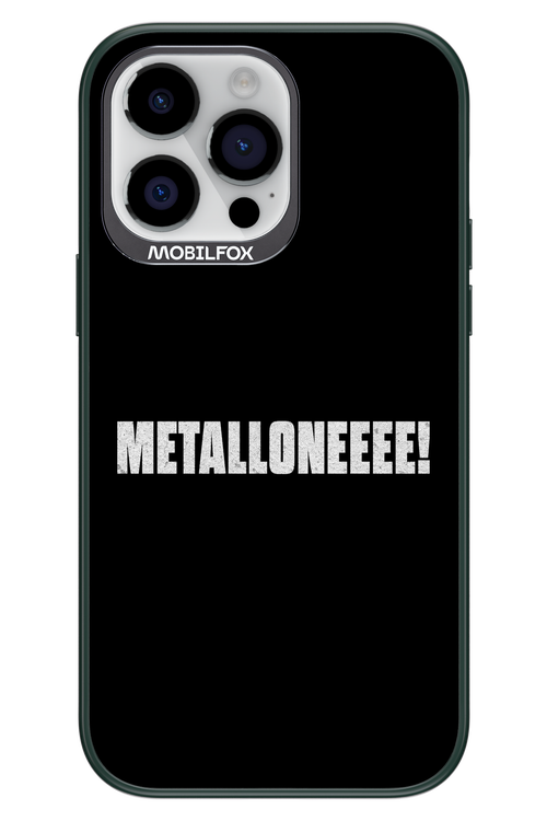 Metal L - Apple iPhone 14 Pro Max