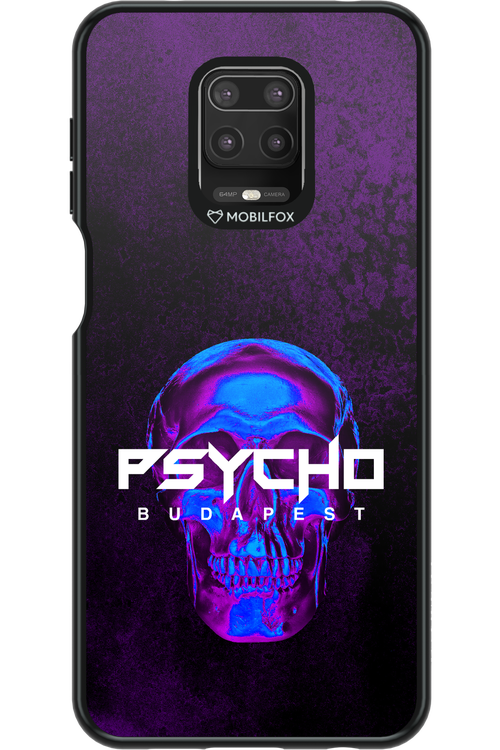 Psyskull - Xiaomi Redmi Note 9 Pro