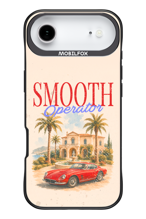 Smooth Operator 2.0 - Apple iPhone 17 Air