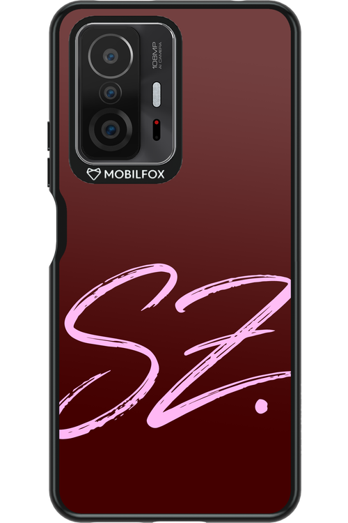 (Dark Blush) SZ 2.0 - Xiaomi Mi 11T