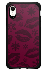 Burgundy Kiss - Apple iPhone XR