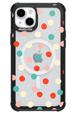 Xmas Dotss - Apple iPhone 15 Plus