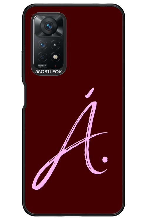 (Dark Blush) A II 2.0 - Xiaomi Redmi Note 11Pro 4G/5G