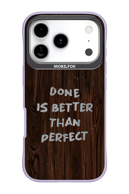 Perfect 2.0 - Apple iPhone 17 Pro
