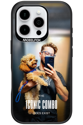 Iconic Combo - Apple iPhone 16 Pro
