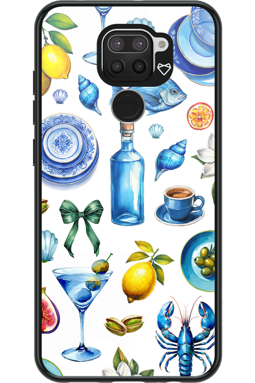 Blue Italy - Xiaomi Redmi Note 9