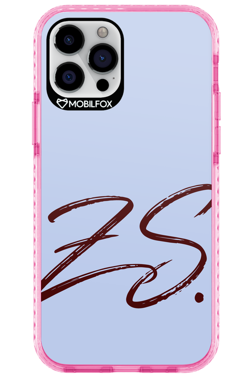 (Jellyfish Presso) ZS 2.0 - Apple iPhone 12 Pro