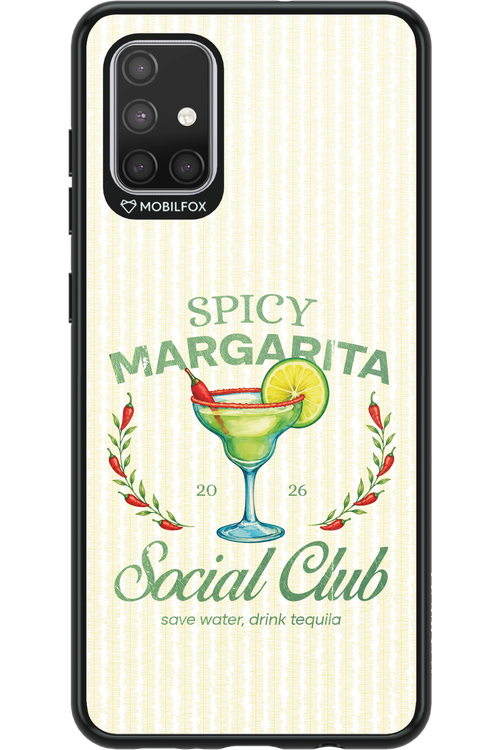 Spicy Margarita 2.0 - Samsung Galaxy A71