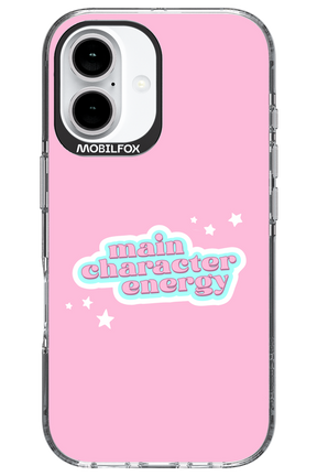 The Main Pink - Apple iPhone 16