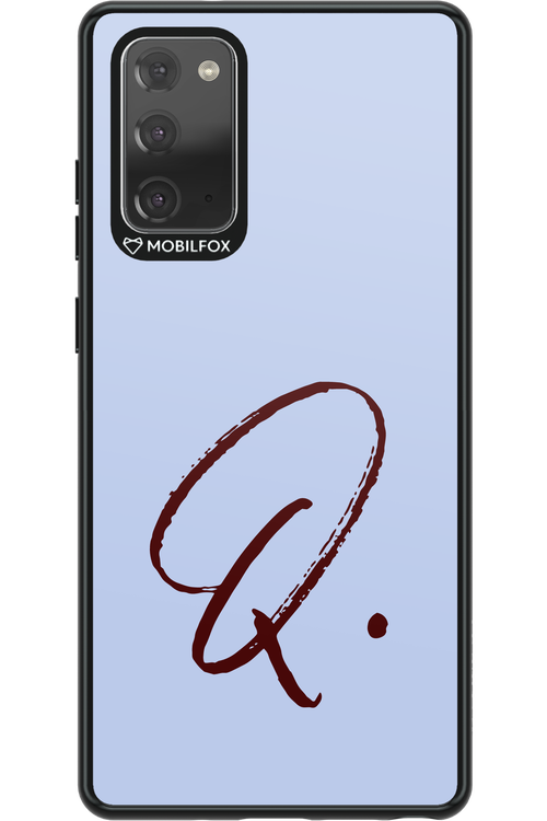 (Jellyfish Presso) Q 2.0 - Samsung Galaxy Note 20
