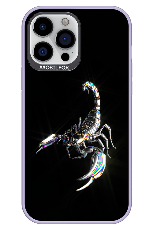 Chrome Scorpio - Apple iPhone 13 Pro Max