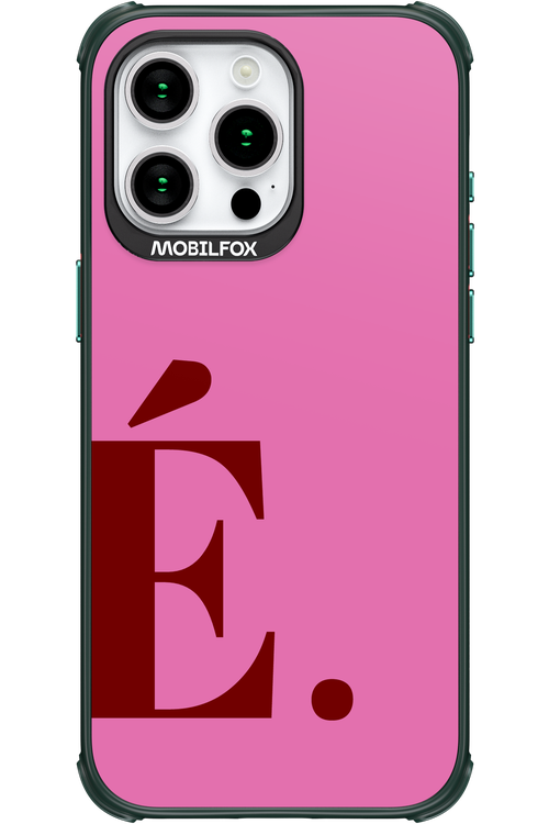 E II (Sorbet) 2.0 - Apple iPhone 15 Pro Max