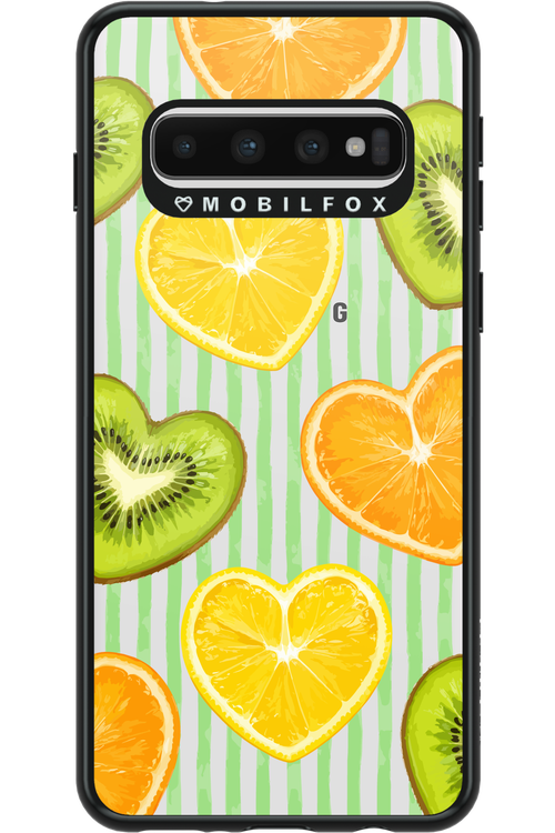 Sour Lemonade 2.0 - Samsung Galaxy S10