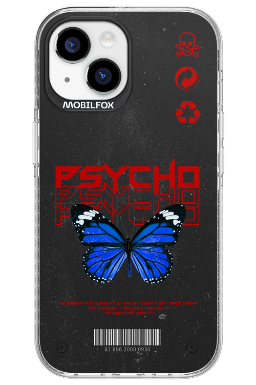 Psybutterfly - Apple iPhone 15