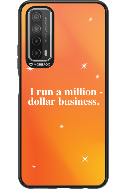 Business business - Huawei P Smart 2021