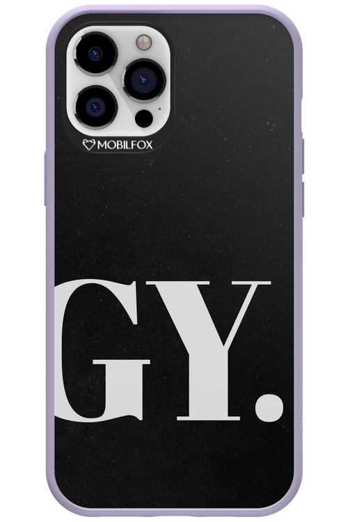 GY (Off Space) 2.0 - Apple iPhone 12 Pro Max