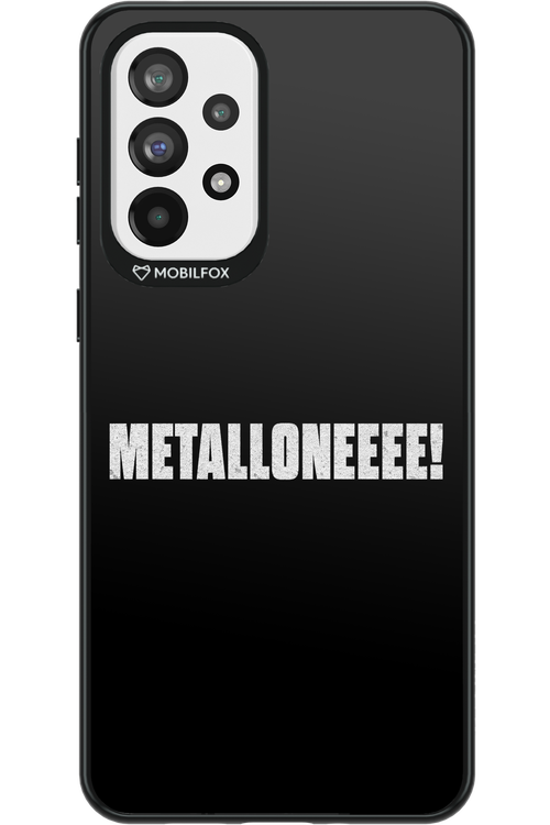 Metal L - Samsung Galaxy A73